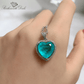March Aquamarine Birthstone Necklace - Birthmonth Deals