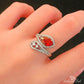 July Ruby Birthstone Ring - Birthmonth Deals