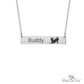 Personalize Pet Necklace - Birthmonth Deals