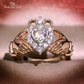April Diamond Birthstone Ring - Birthmonth Deals
