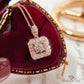 April Diamond Birthstone Necklace - Birthmonth Deals
