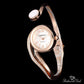April Diamond Birthstone Watch - Birthmonth Deals