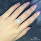 April Diamond Birthstone Ring - Birthmonth Deals