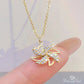 April Diamond Birthstone Necklace - Birthmonth Deals
