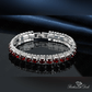 July Ruby Birthstone Bracelet - Birthmonth Deals