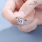 April Diamond Birthstone Ring - Birthmonth Deals