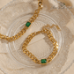April Diamond Birthstone Bracelet - Birthmonth Deals