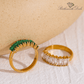 April Diamond Birthstone Ring - Birthmonth Deals