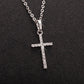 Cross Necklace - Birthmonth Deals