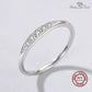 Iris Stack Ring - Birthmonth Deals